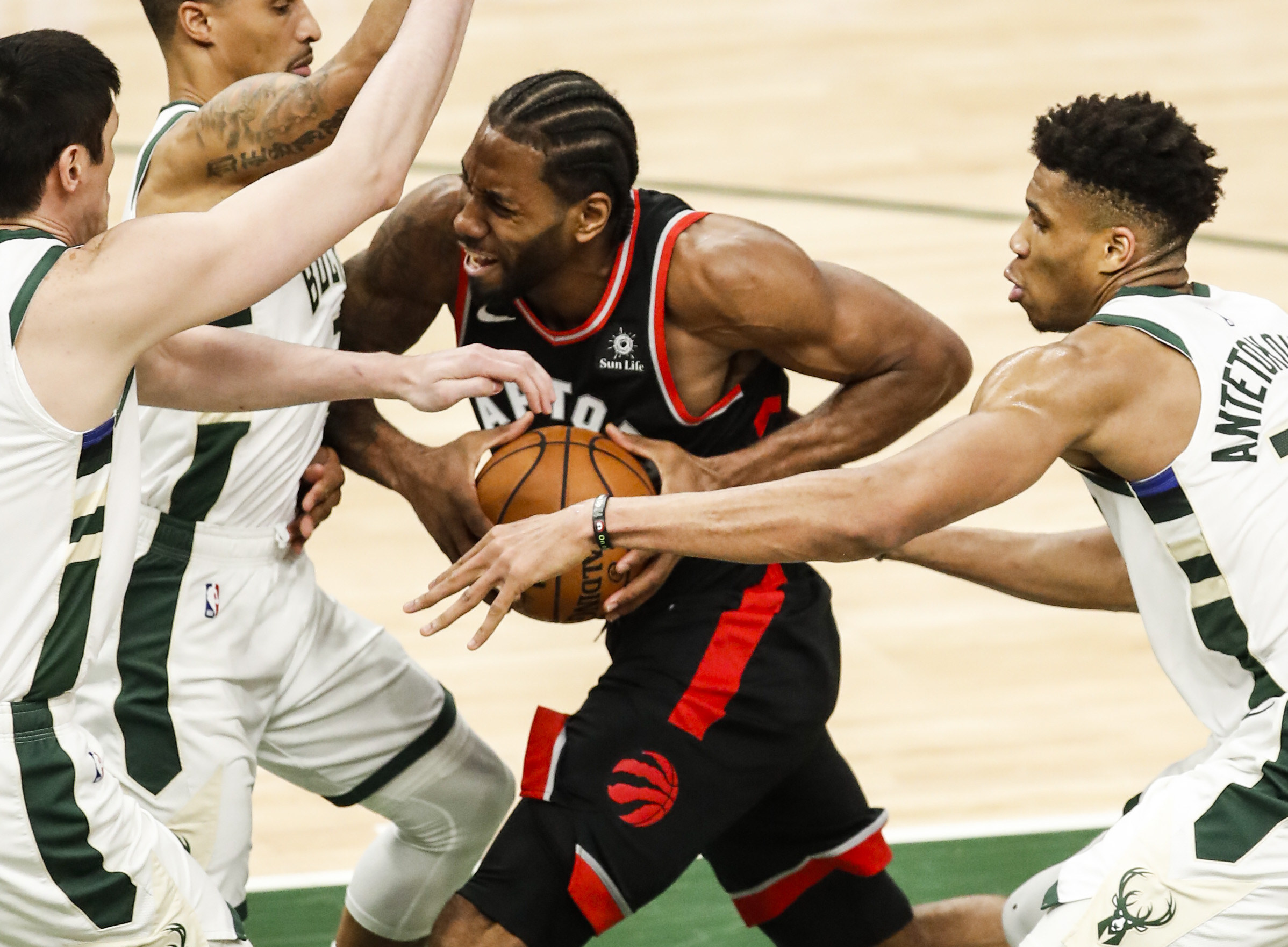 关于猛龙豪取四连胜,东部霸主之位岌岌可危的信息 关于猛龙豪取四连胜,东部霸主之位岌岌可危的信息