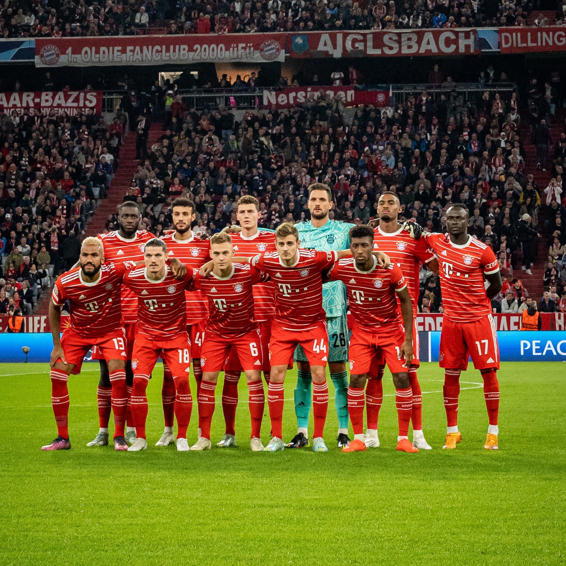 关于拜仁慕尼黑欲夺冠夺冠,决战在即!的信息 关于拜仁慕尼黑欲夺冠夺冠,决战在即!的信息