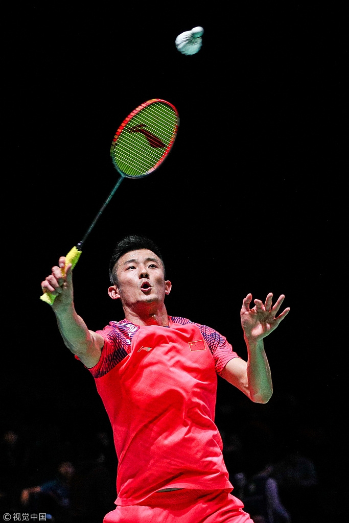 韩国羽毛球队强势马来西亚羽毛球队，谌龙爆发神勇的简单介绍