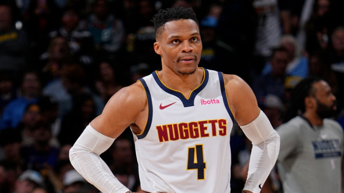 湖人B队爆冷掘金，乔治惊艳世界