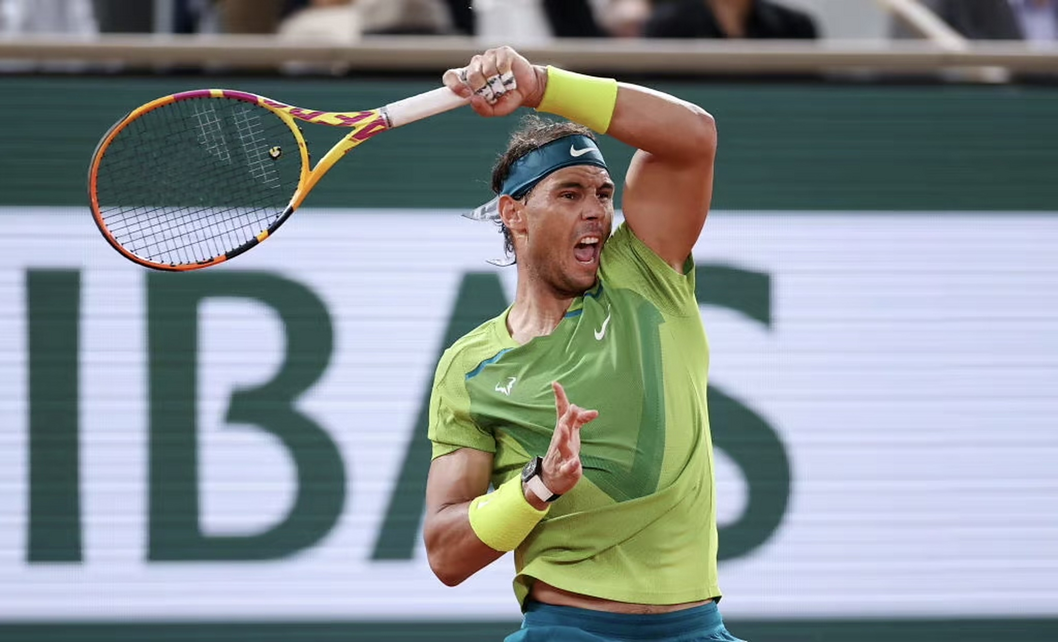 欧洲网球队险胜日本网球队，纳达尔爆发神勇的简单介绍