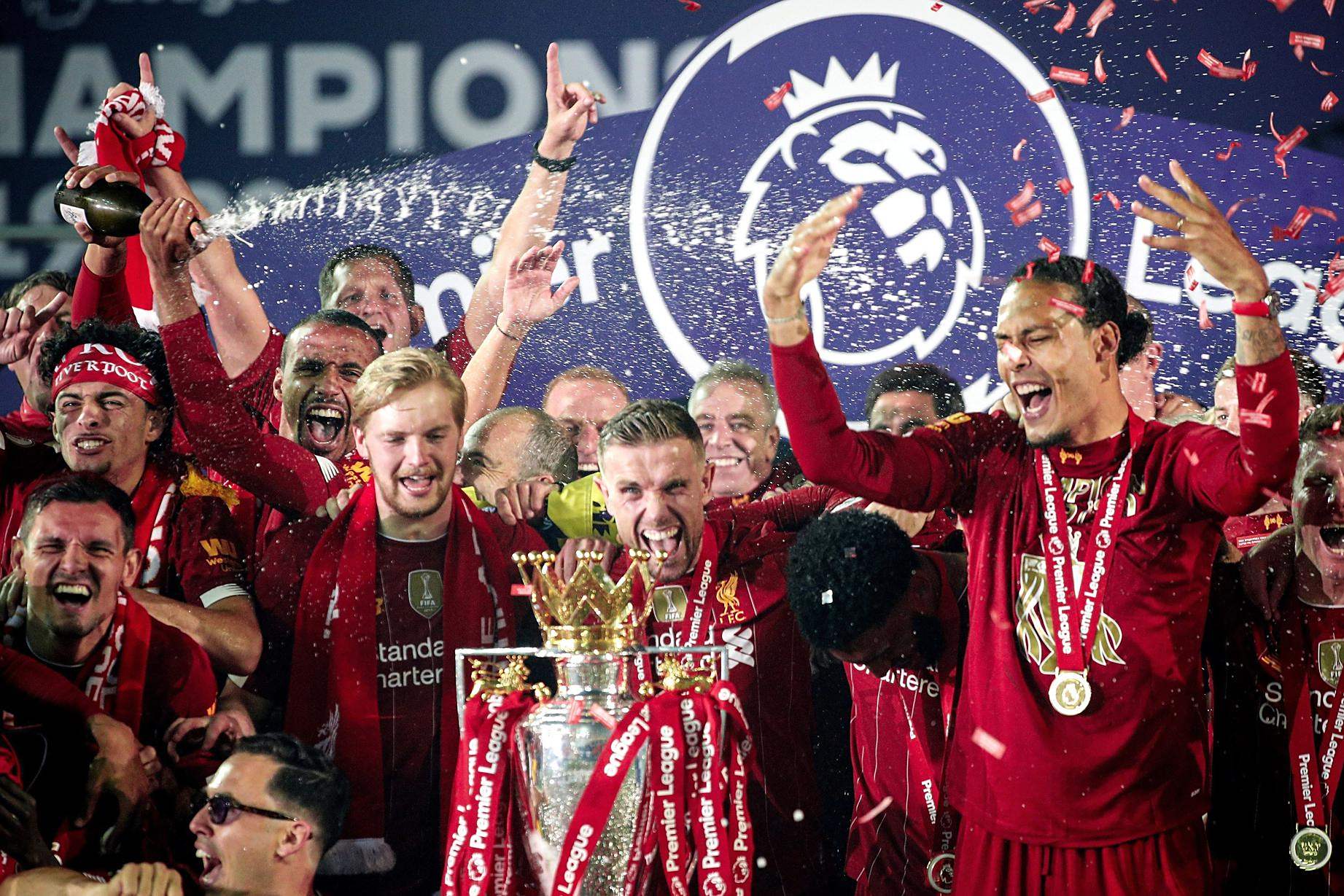 开云体育官方网站-全球瞩目！英超赛事即将收官