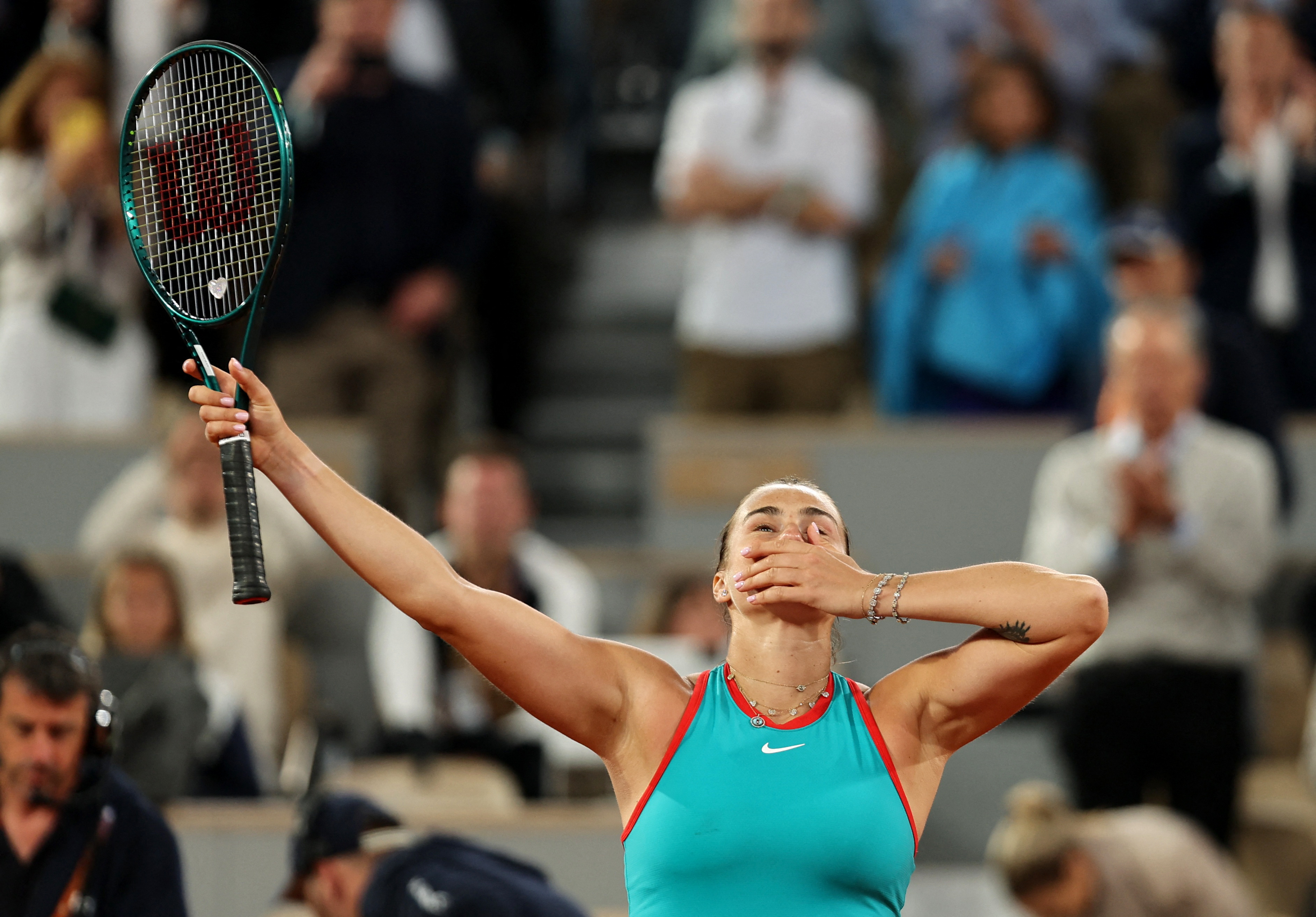 开云官网-冷门频出！网球战况跌宕起伏