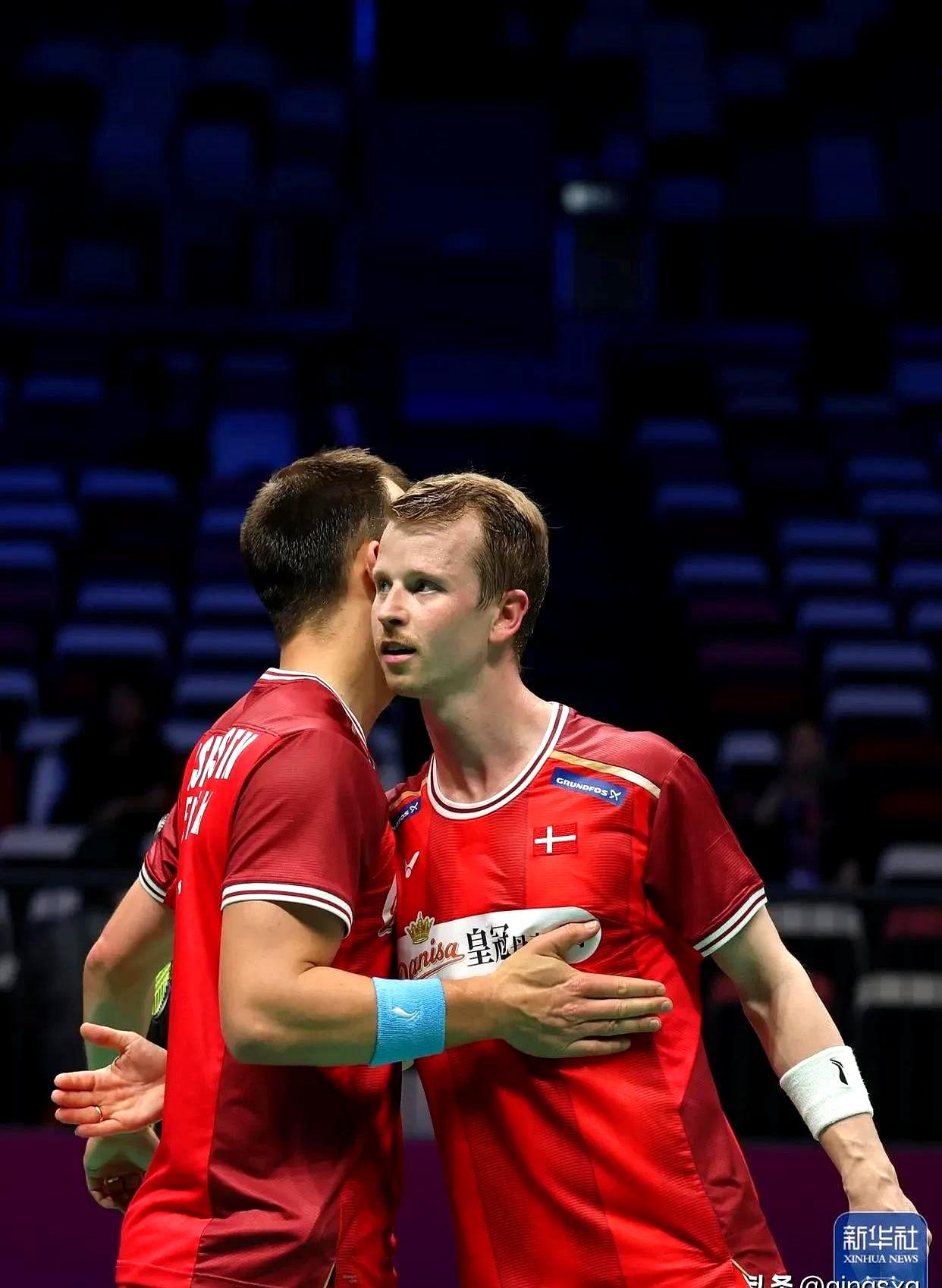 关于韩国队横扫丹麦队，安赛龙高光表现的信息