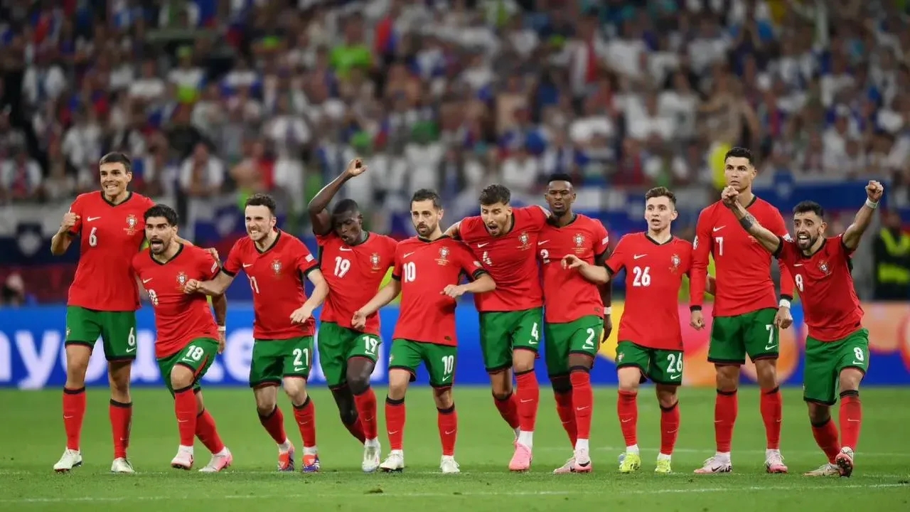 德国队险胜法国队，波尔惊艳四座