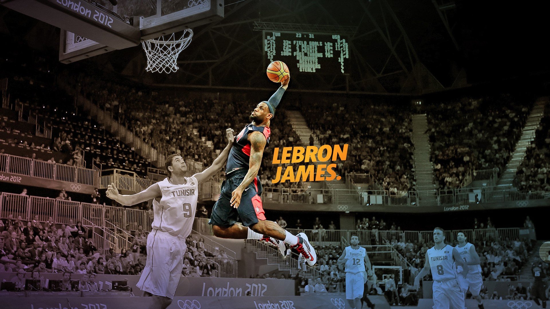 火箭升空撞碎紫金军，英格拉姆奥运前夜祭出杀神模式