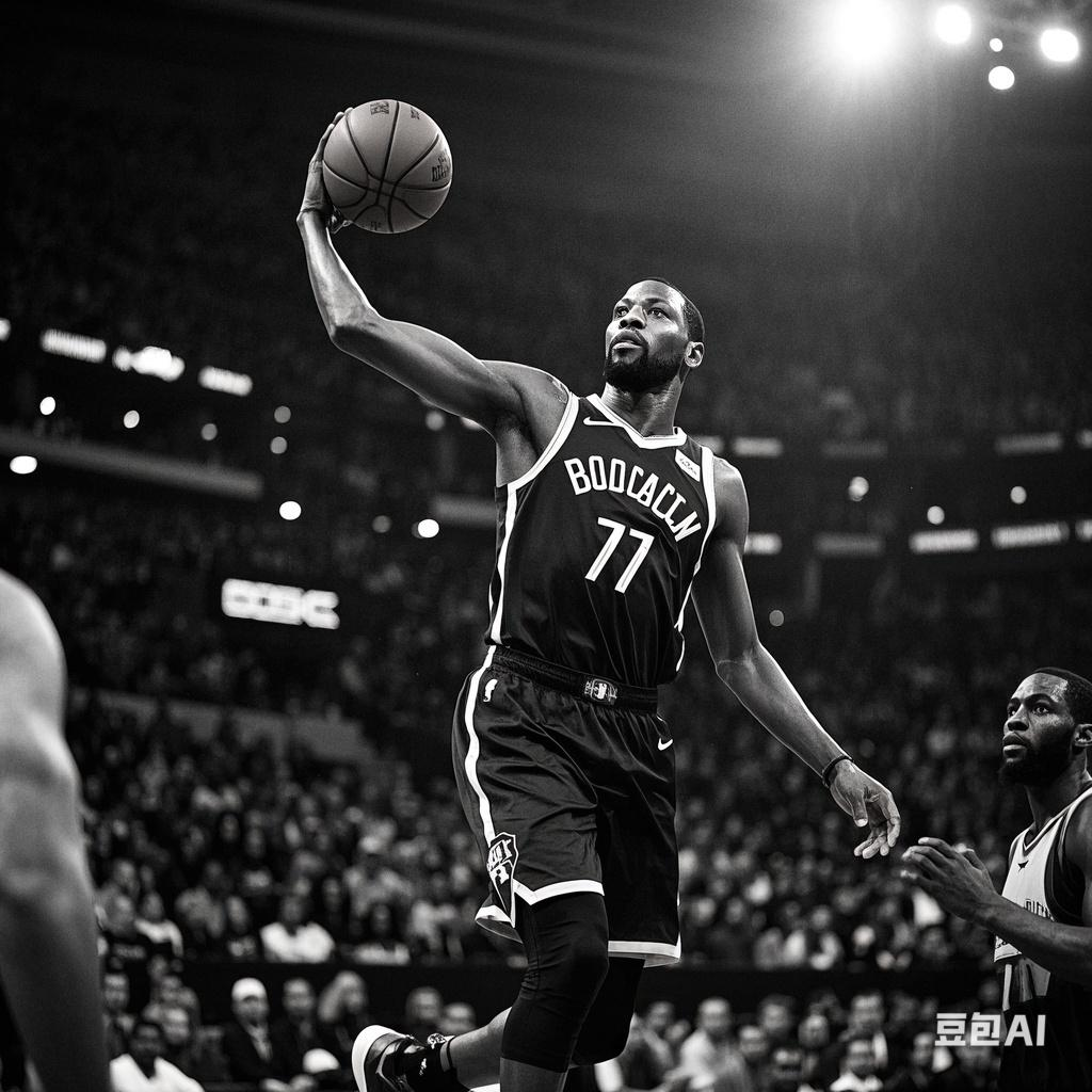 -东决关键战焦点战，篮网末节带走森林狼