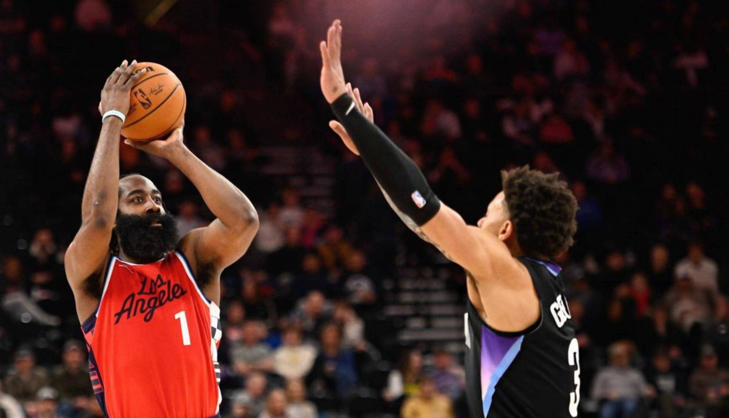 山西队血拼魔术,哈登在NBA总决赛接管比赛 山西队血拼魔术,哈登在NBA总决赛接管比赛